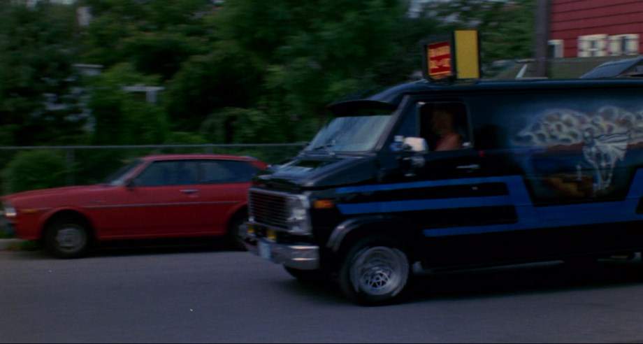 Toyota Corolla Liftback