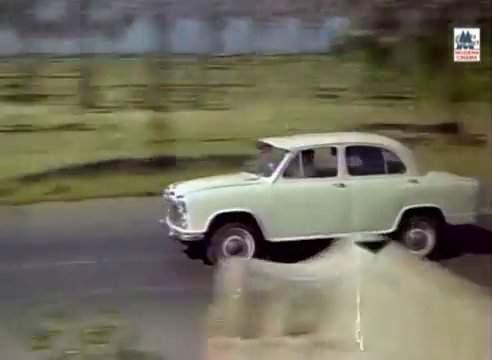 Hindustan Ambassador MkII