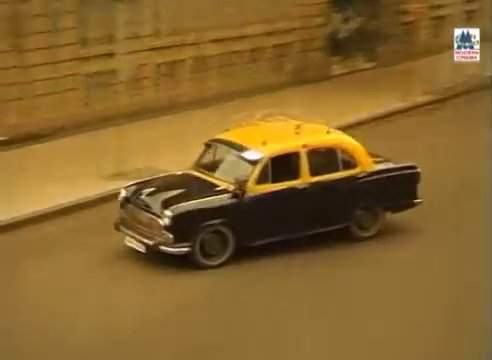 Hindustan Ambassador MkII