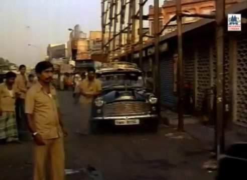 Hindustan Ambassador MkIII