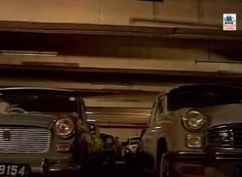 Hindustan Ambassador MkIV