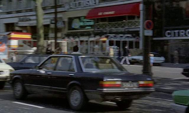 Ford Granada MkII