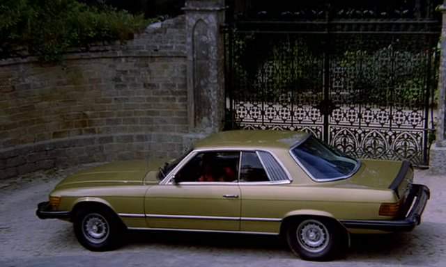 Mercedes-Benz 450 SLC 5.0