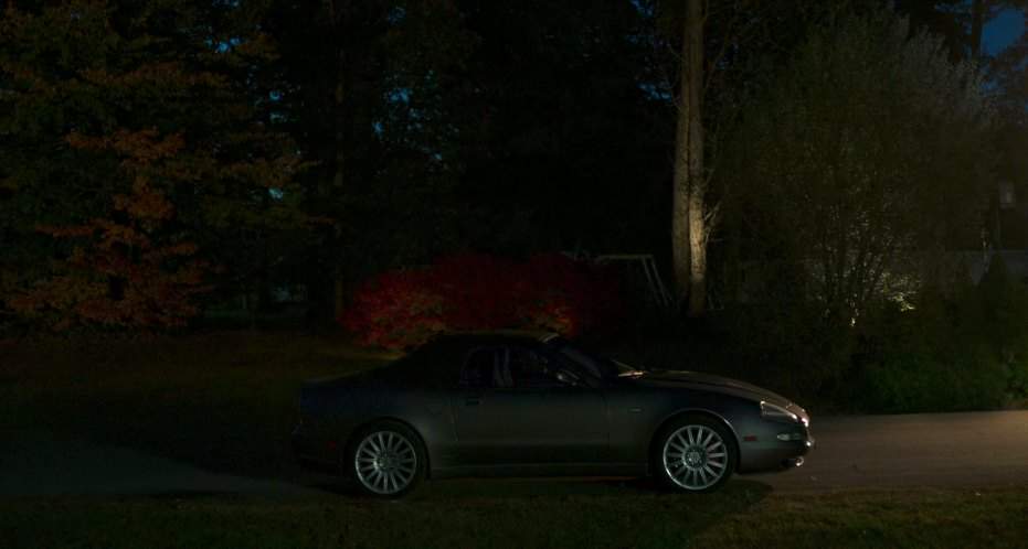 Maserati Spyder