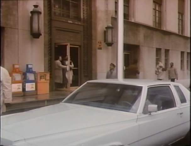 Cadillac Coupe DeVille
