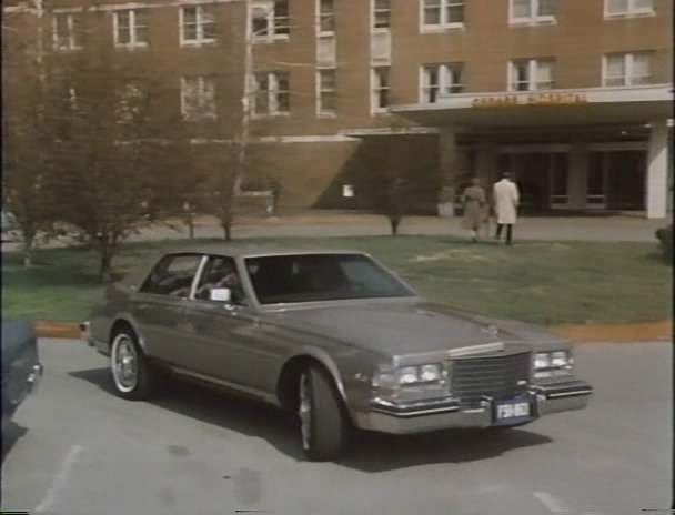 Cadillac Seville
