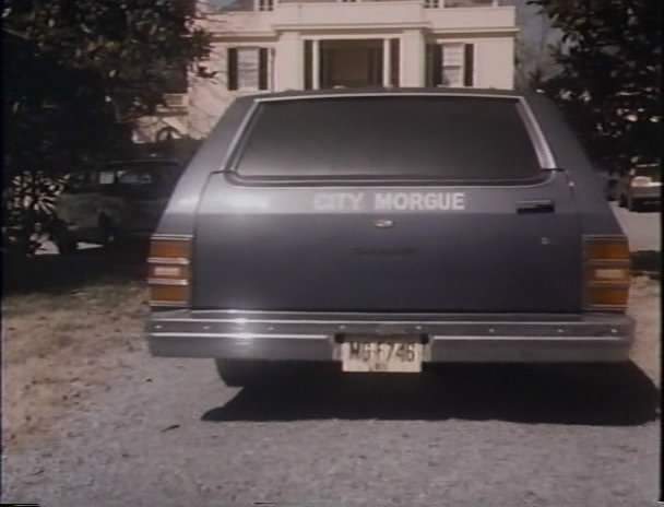Chevrolet Caprice Classic