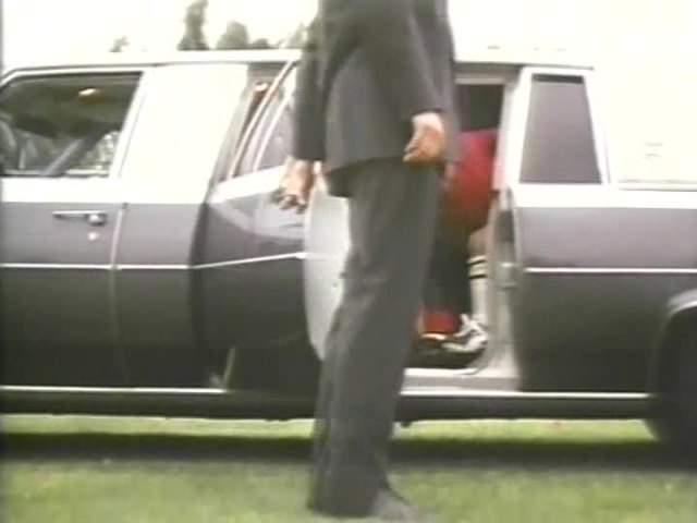 Cadillac Fleetwood Limousine Stretched