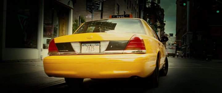 Ford Crown Victoria