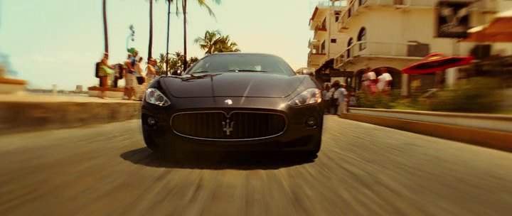 Maserati GranTurismo