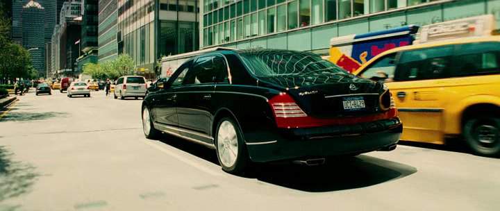 Maybach 62 S