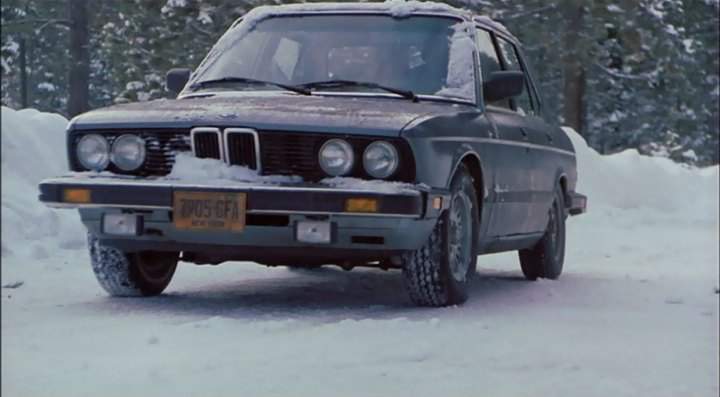 BMW 528e