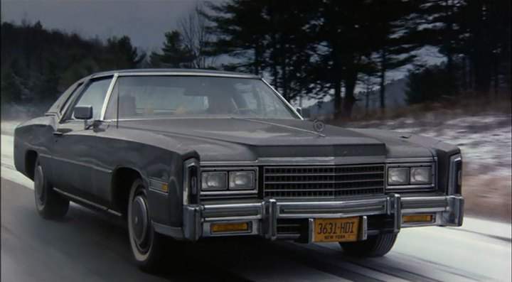 Cadillac Eldorado