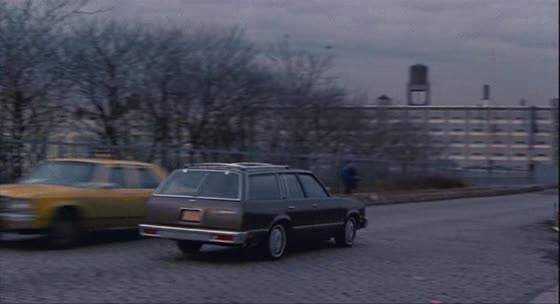 Chevrolet Malibu Wagon