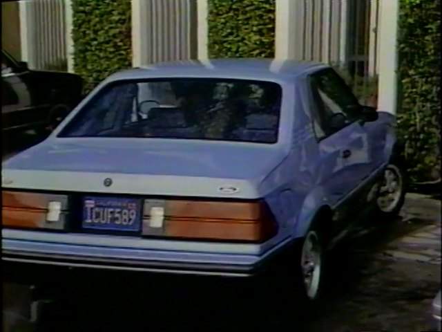 Ford EXP