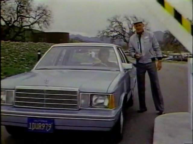Plymouth Reliant K