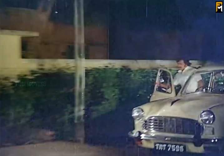 Hindustan Ambassador MkIV