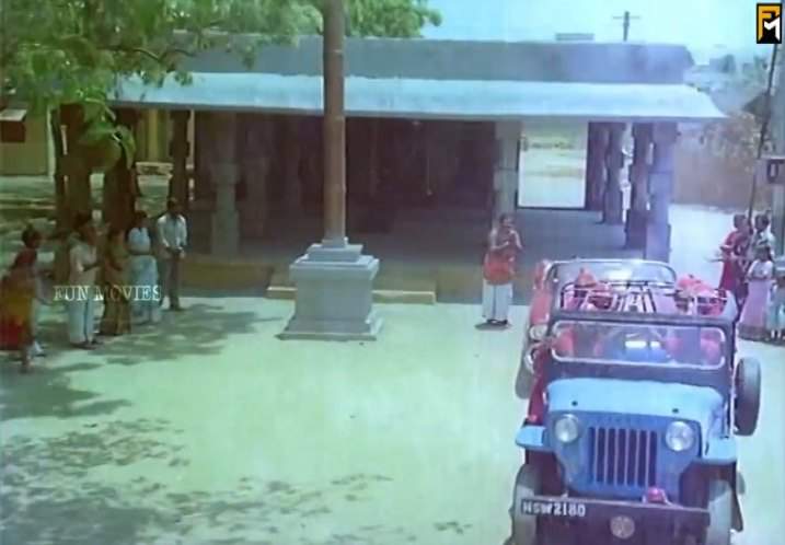 Mahindra CJ-3B