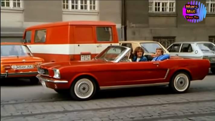 Ford T5