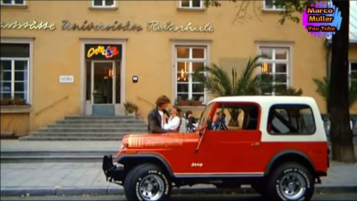 Jeep CJ-7