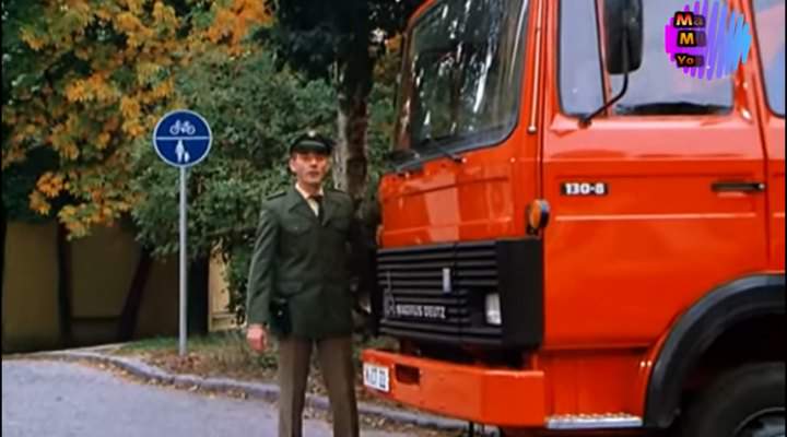 Magirus-Deutz 130 M 8