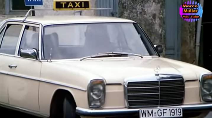 Mercedes-Benz 200 D