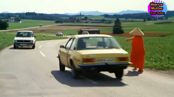 Opel Ascona
