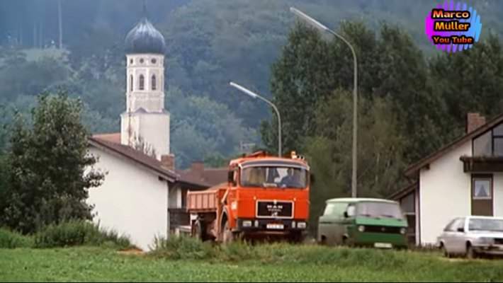 Volkswagen Kastenwagen T3