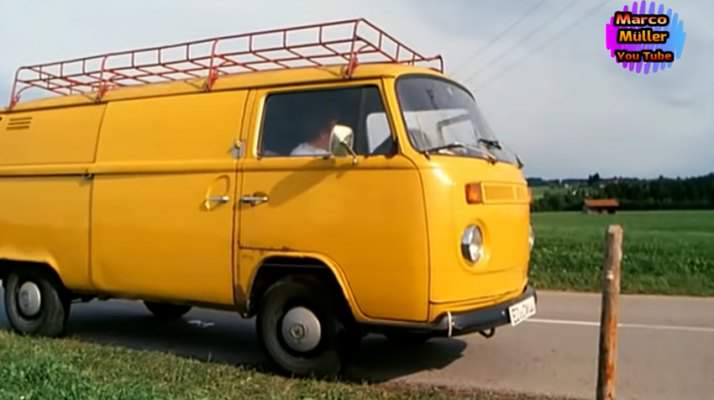 Volkswagen Transporter T2