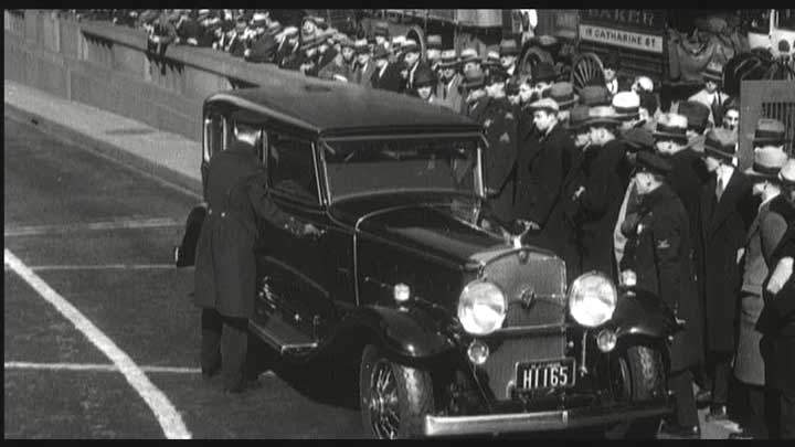 Cadillac V-16