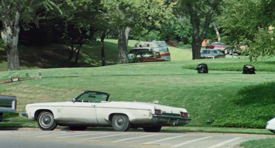 Oldsmobile Delta 88 Royale
