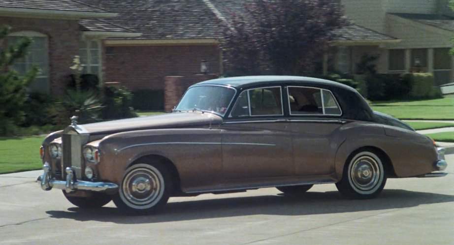 Rolls-Royce Silver Cloud III