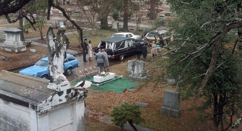 Cadillac Funeral Coach