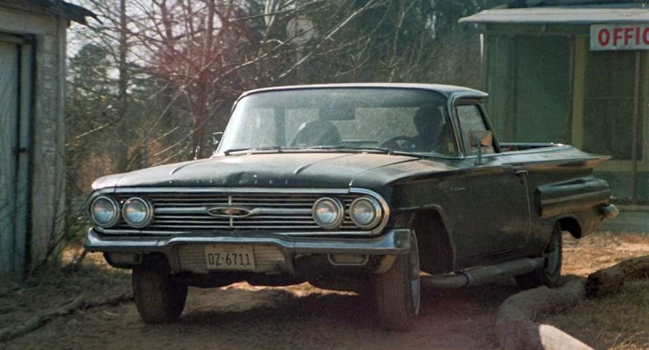 Chevrolet El Camino