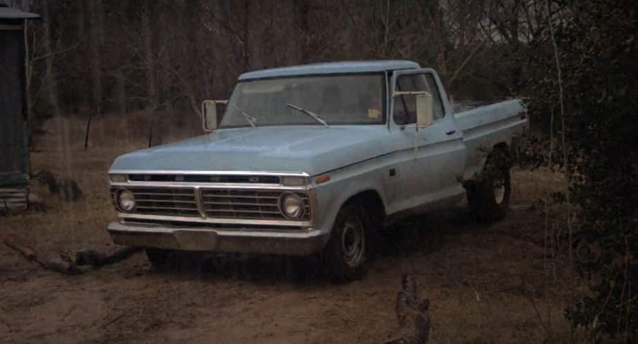 Ford F-100