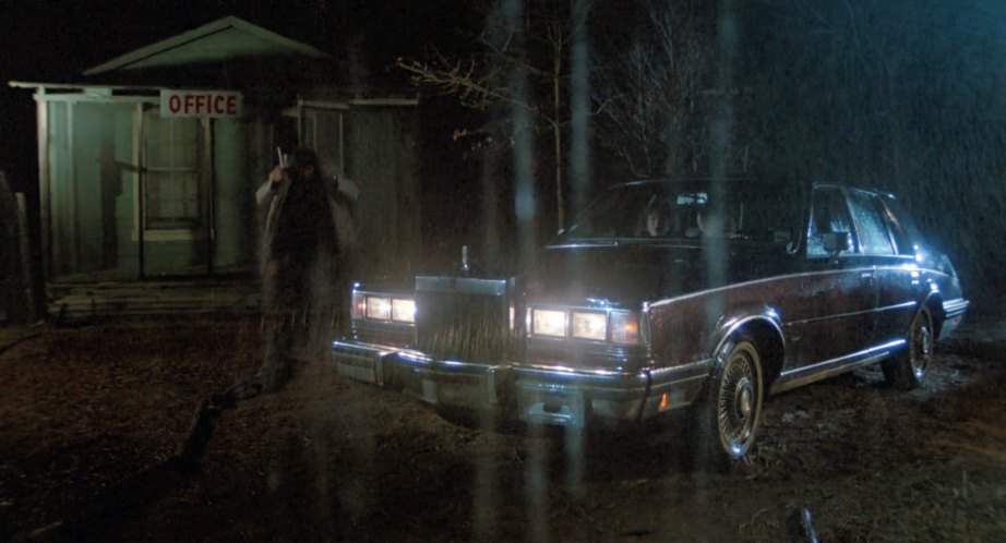 Lincoln Continental