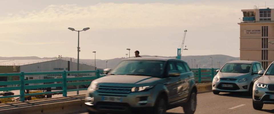 Land-Rover Range Rover Evoque