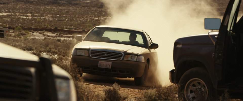 Ford Crown Victoria