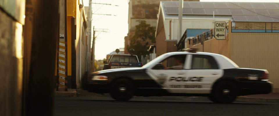 Ford Crown Victoria