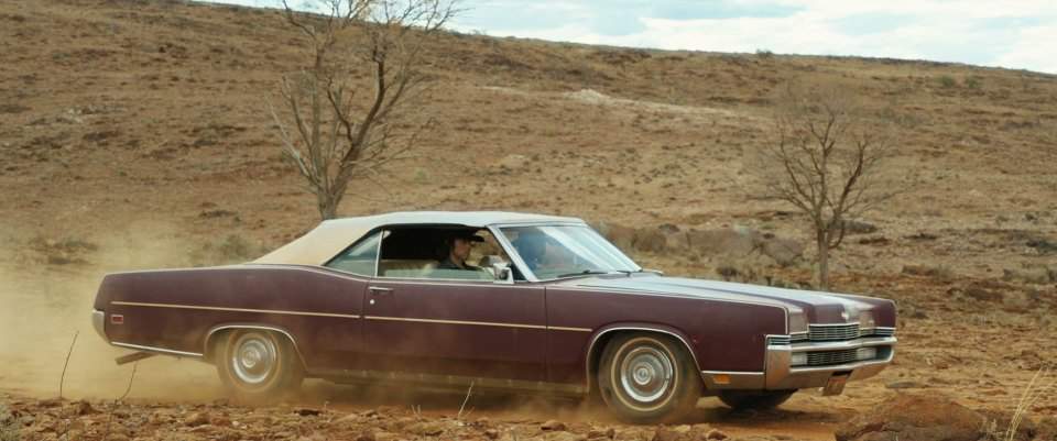 Mercury Marquis