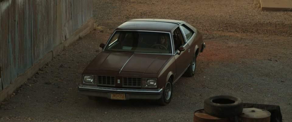 Oldsmobile Cutlass Salon