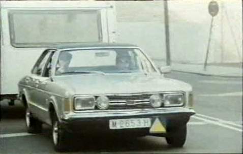 Ford Taunus