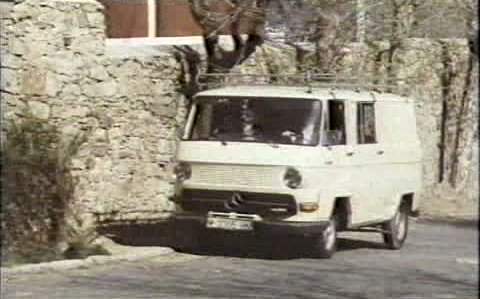 Mercedes-Benz N 1000