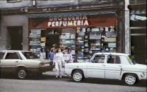 Peugeot 505