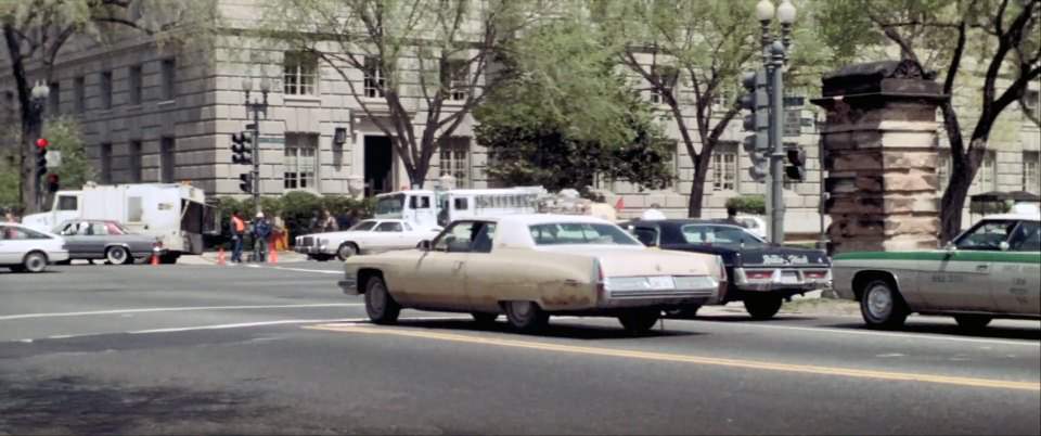 Cadillac Coupe DeVille