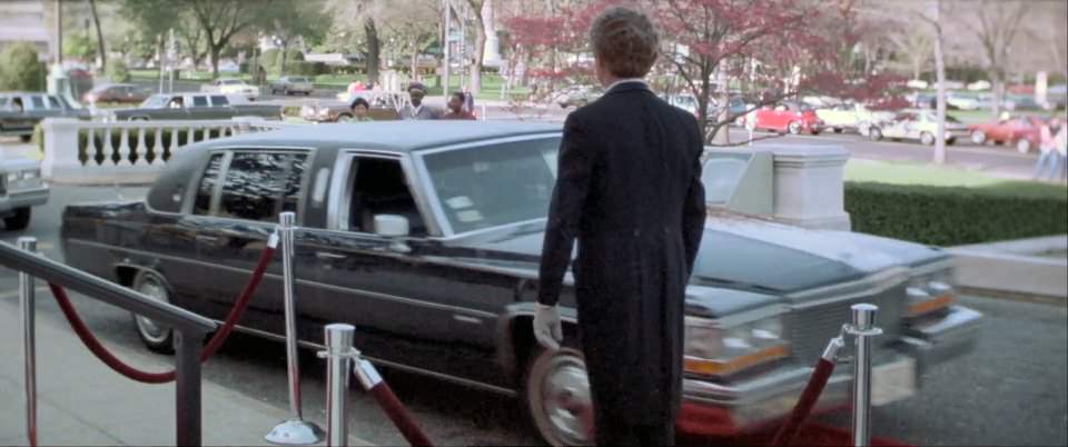 Cadillac Coupe DeVille Stretched Limousine