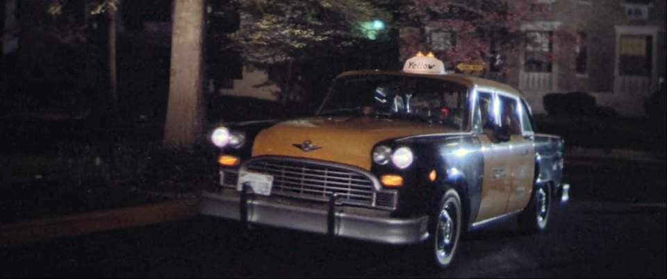 Checker Taxicab