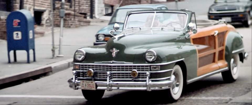 Chrysler Town & Country