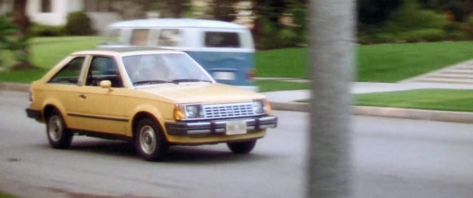 Ford Escort