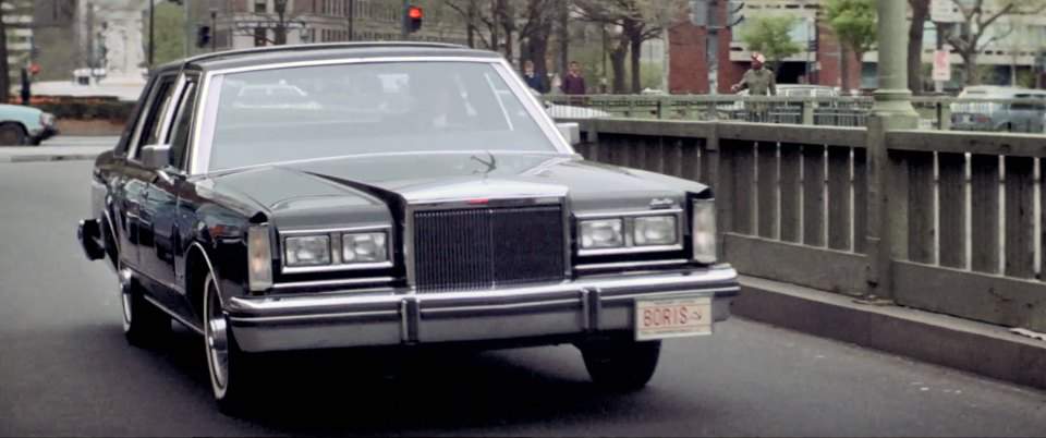 Lincoln Town Car